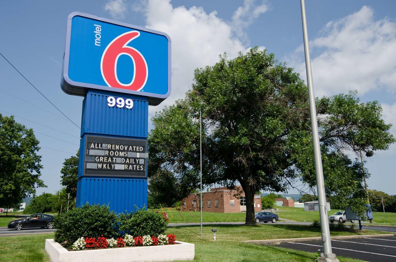 Motel 6-Frederick, MD - Fort Detrick Exterior foto